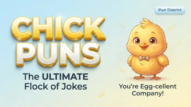 chick puns
