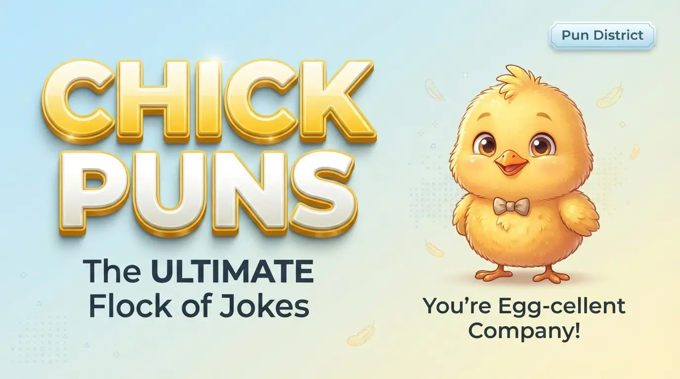 chick puns