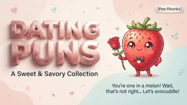 dating puns