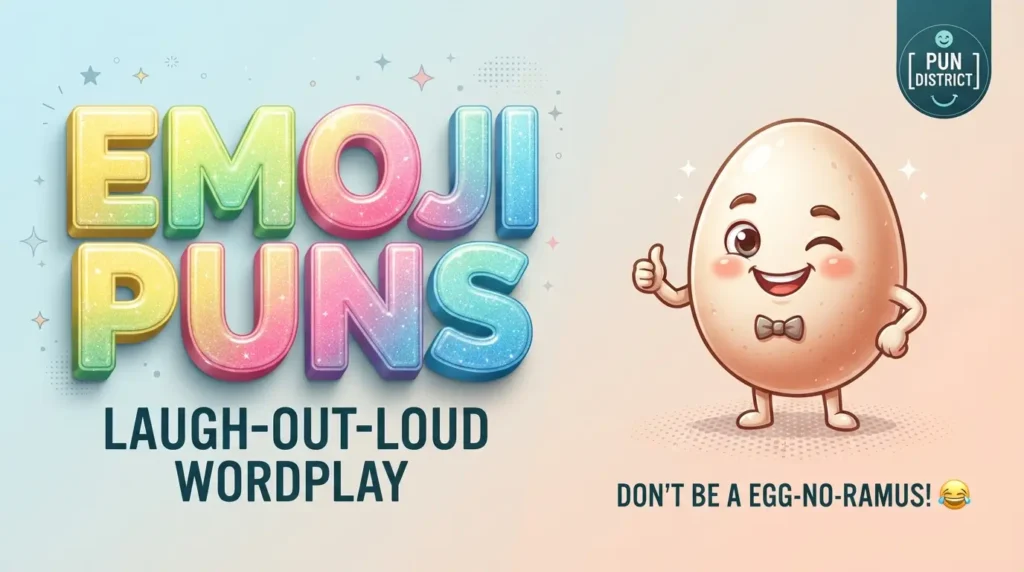 emoji puns