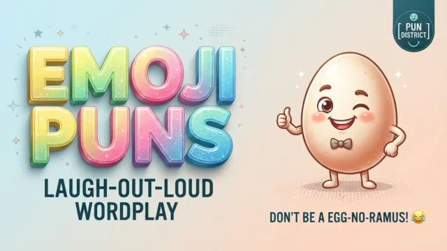 emoji puns