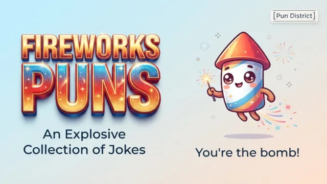 fireworks puns