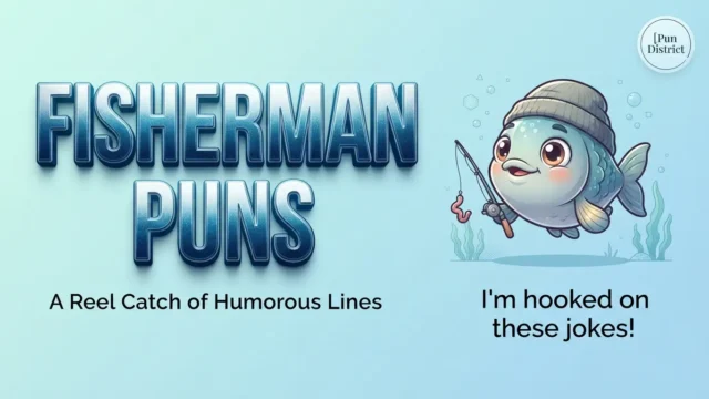 fisherman puns