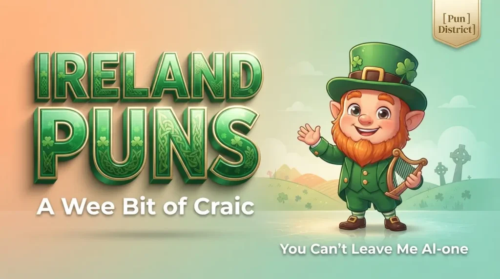 ireland puns