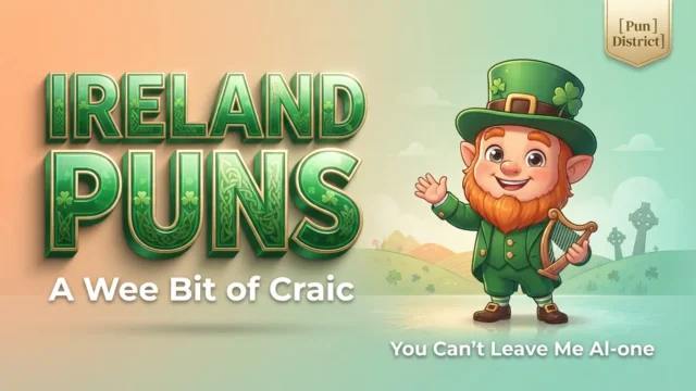 ireland puns