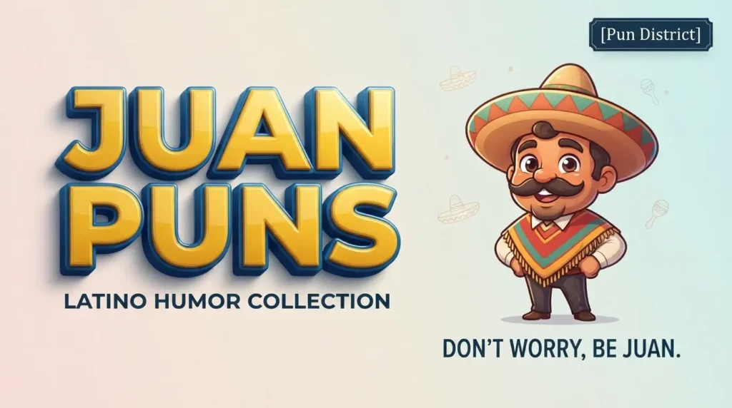 juan puns