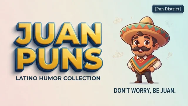 juan puns