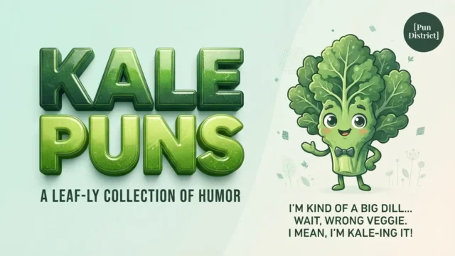 kale puns