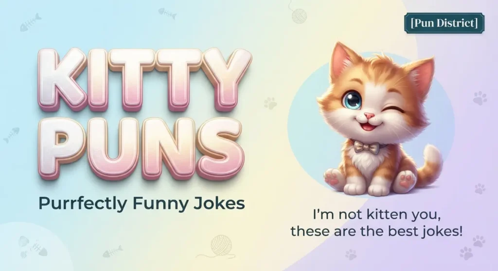 kitty puns