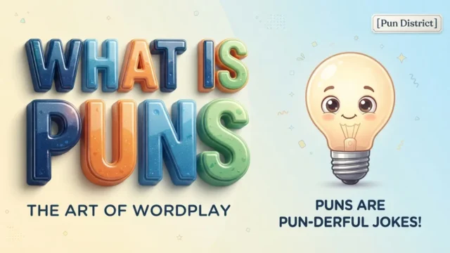 what is puns