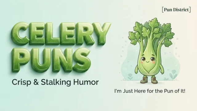 celery puns