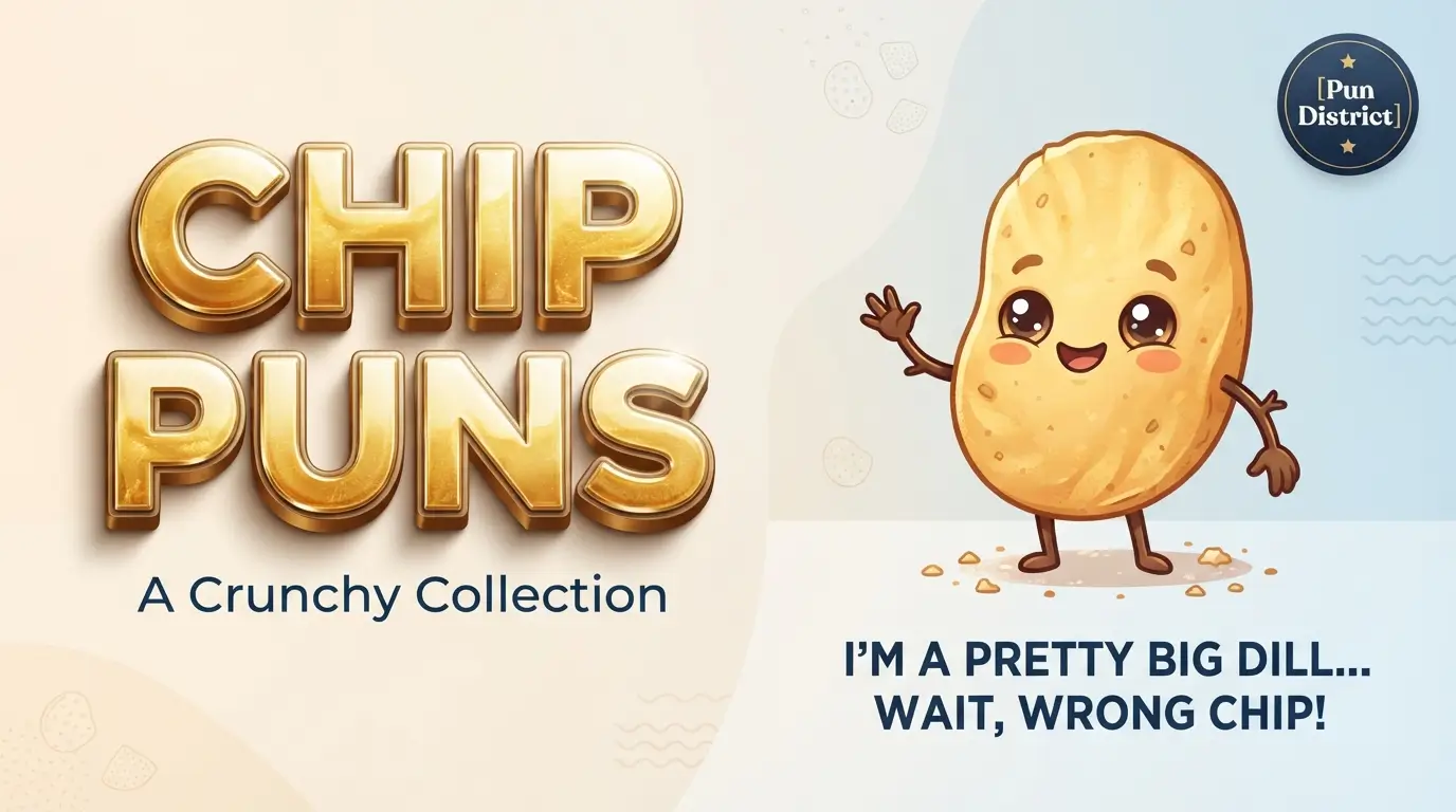 chip puns