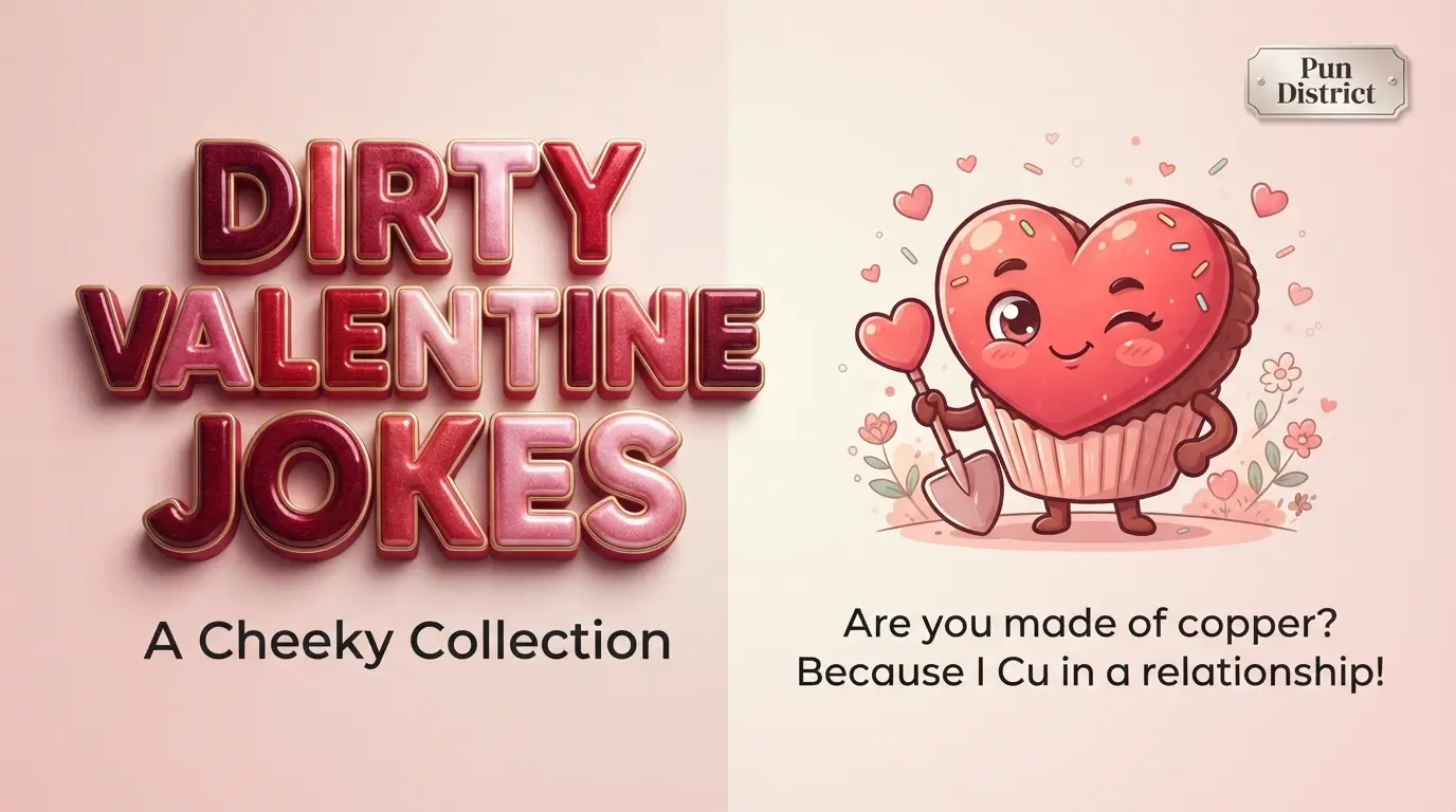 dirty valentine jokes