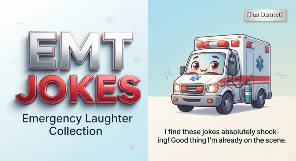 emt jokes