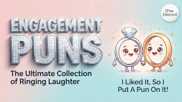 engagement puns