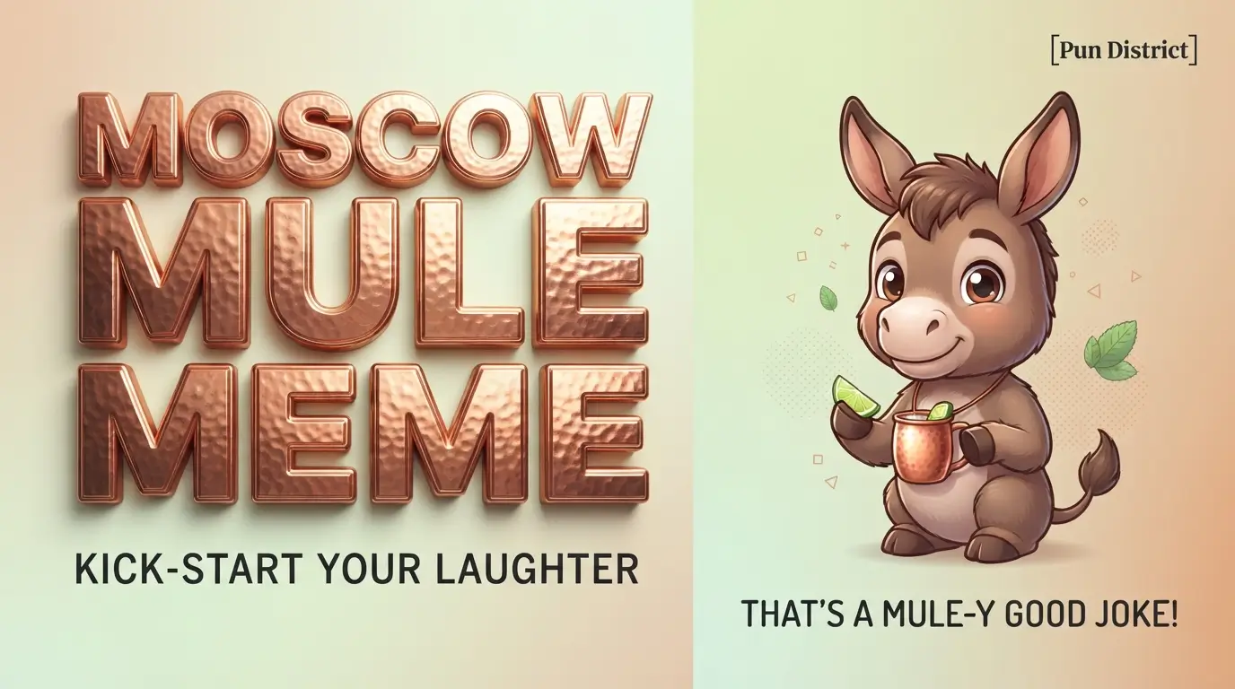 moscow mule meme