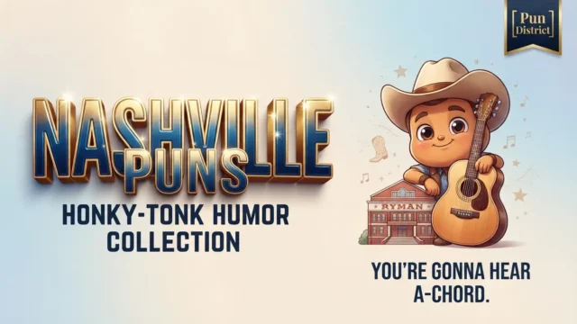 nashville puns