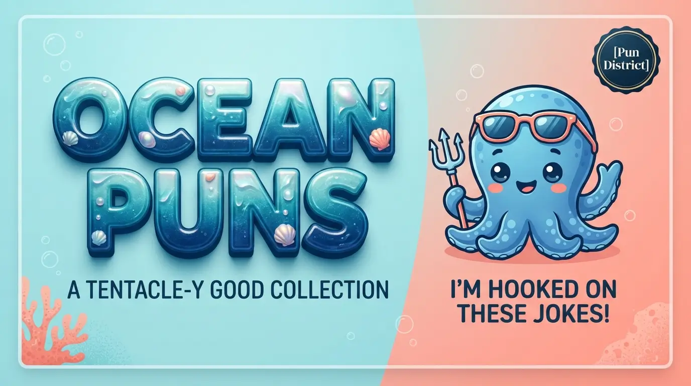 ocean puns
