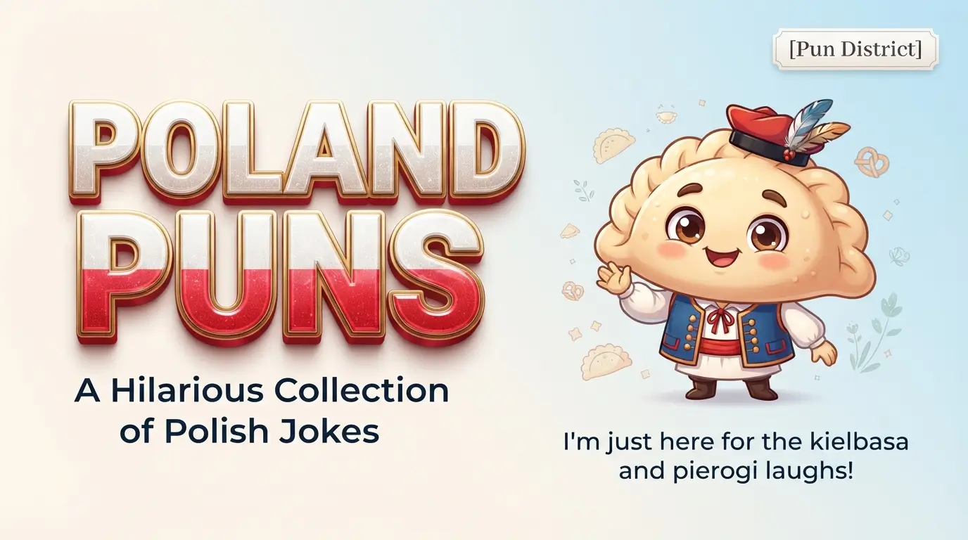 poland puns