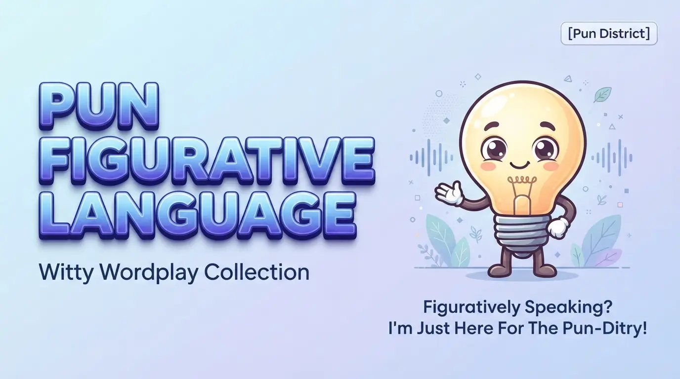 pun figurative language