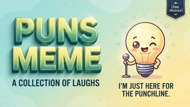 puns meme