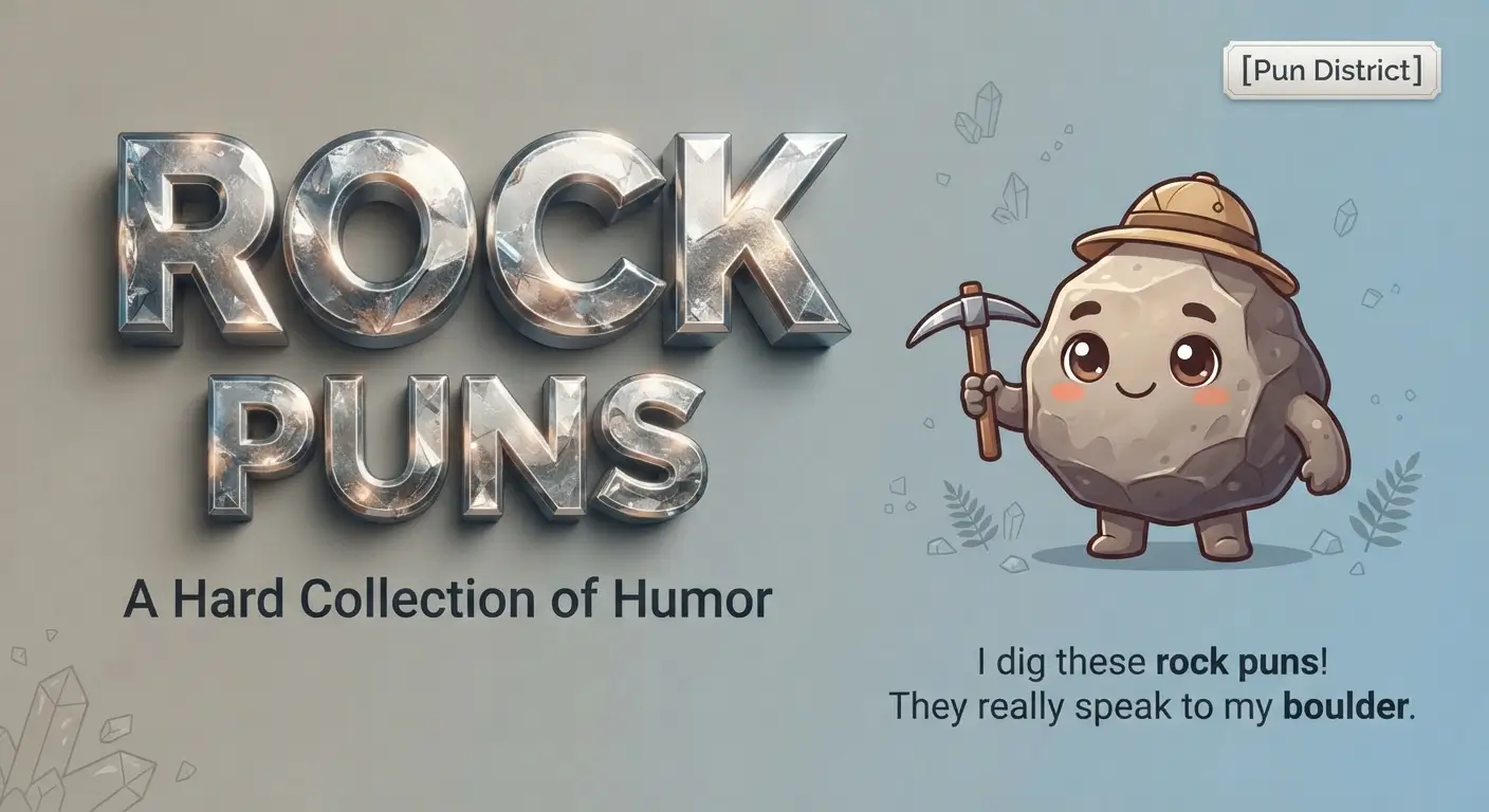 rock puns