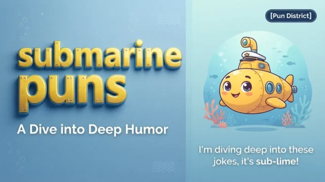 submarine puns