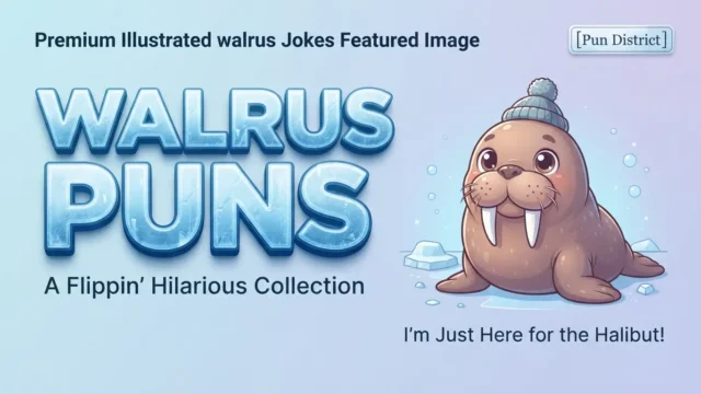 walrus puns