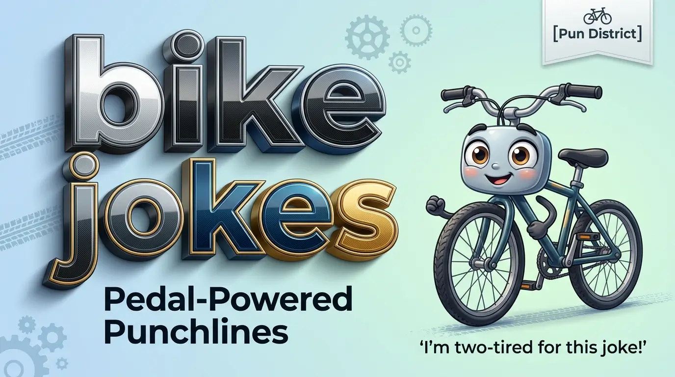 bike jokes