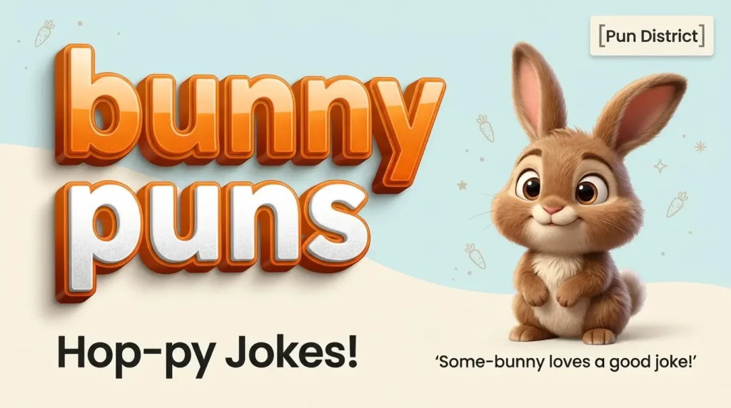 bunny puns