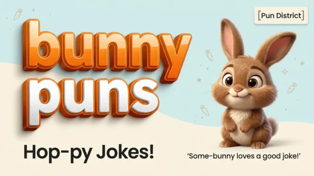 bunny puns