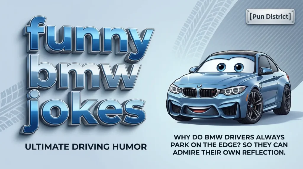 funny bmw jokes
