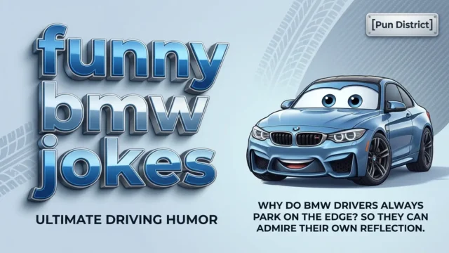 funny bmw jokes