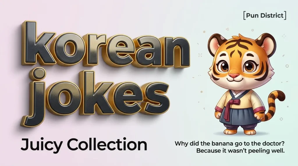 korean jokes