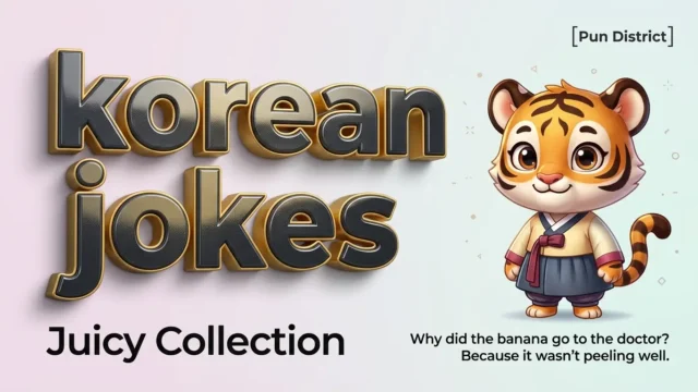 korean jokes
