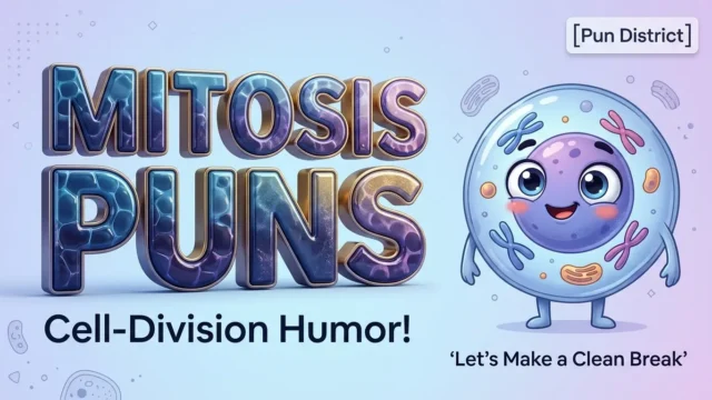 mitosis puns