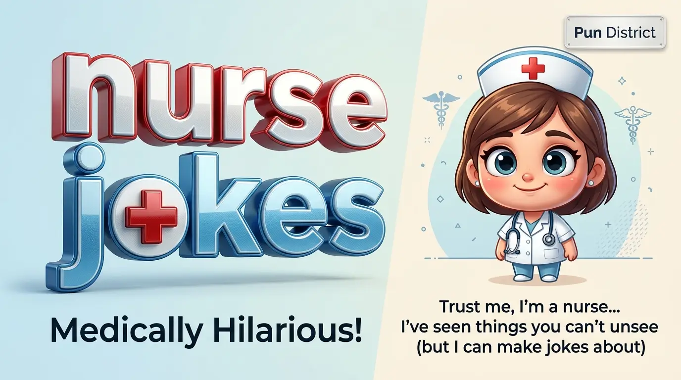 nurse jokes