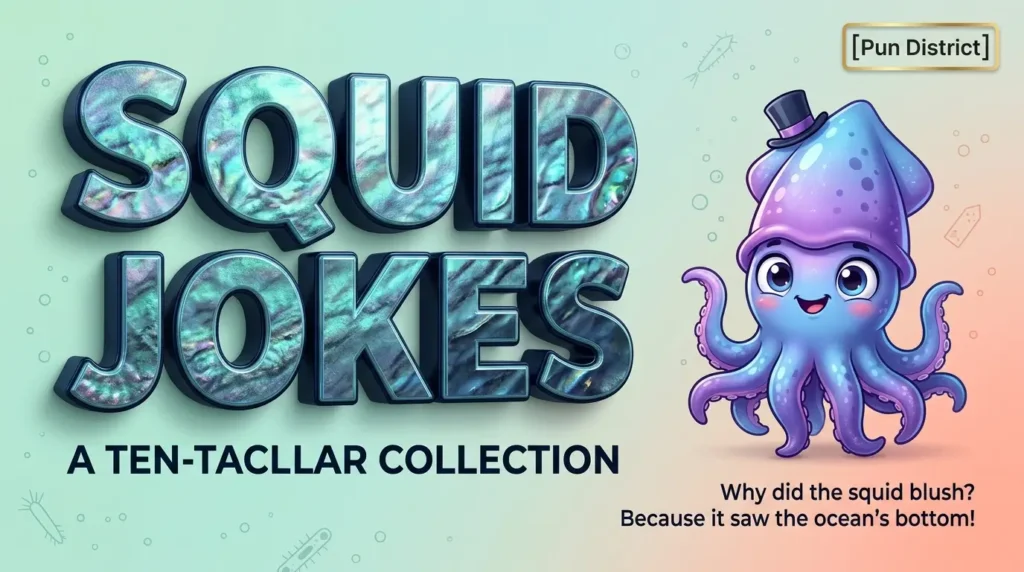 squid jokes