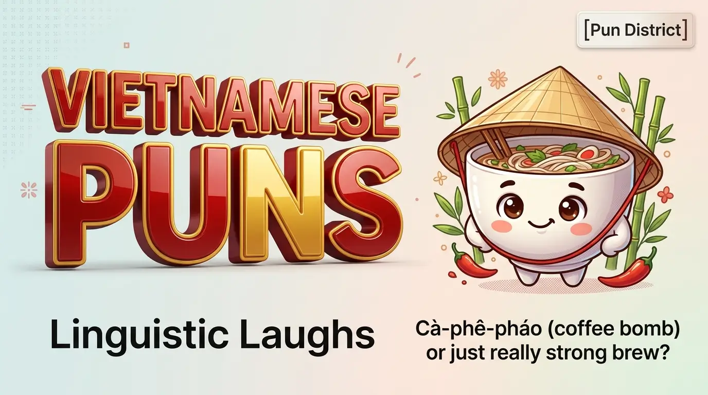 vietnamese puns