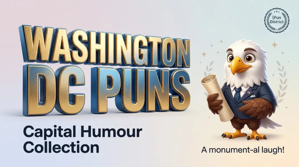 washington dc puns