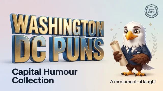 washington dc puns